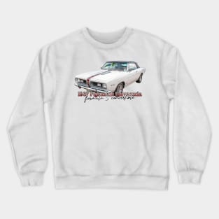 1967 Plymouth Barracuda Formula S Convertible Crewneck Sweatshirt